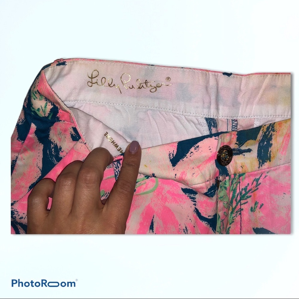 Lilly Pulitzer shorts - Picture 4 of 7